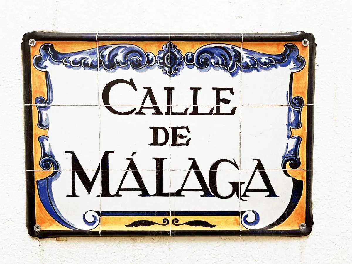 Apt Historic Center Malaga Free Parking Appartement